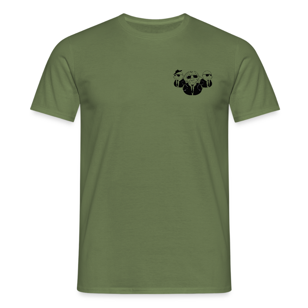 AgENTEN Men's T-Shirt - military green