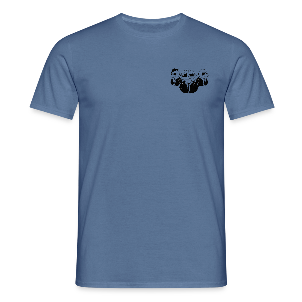 AgENTEN Men's T-Shirt - dove blue