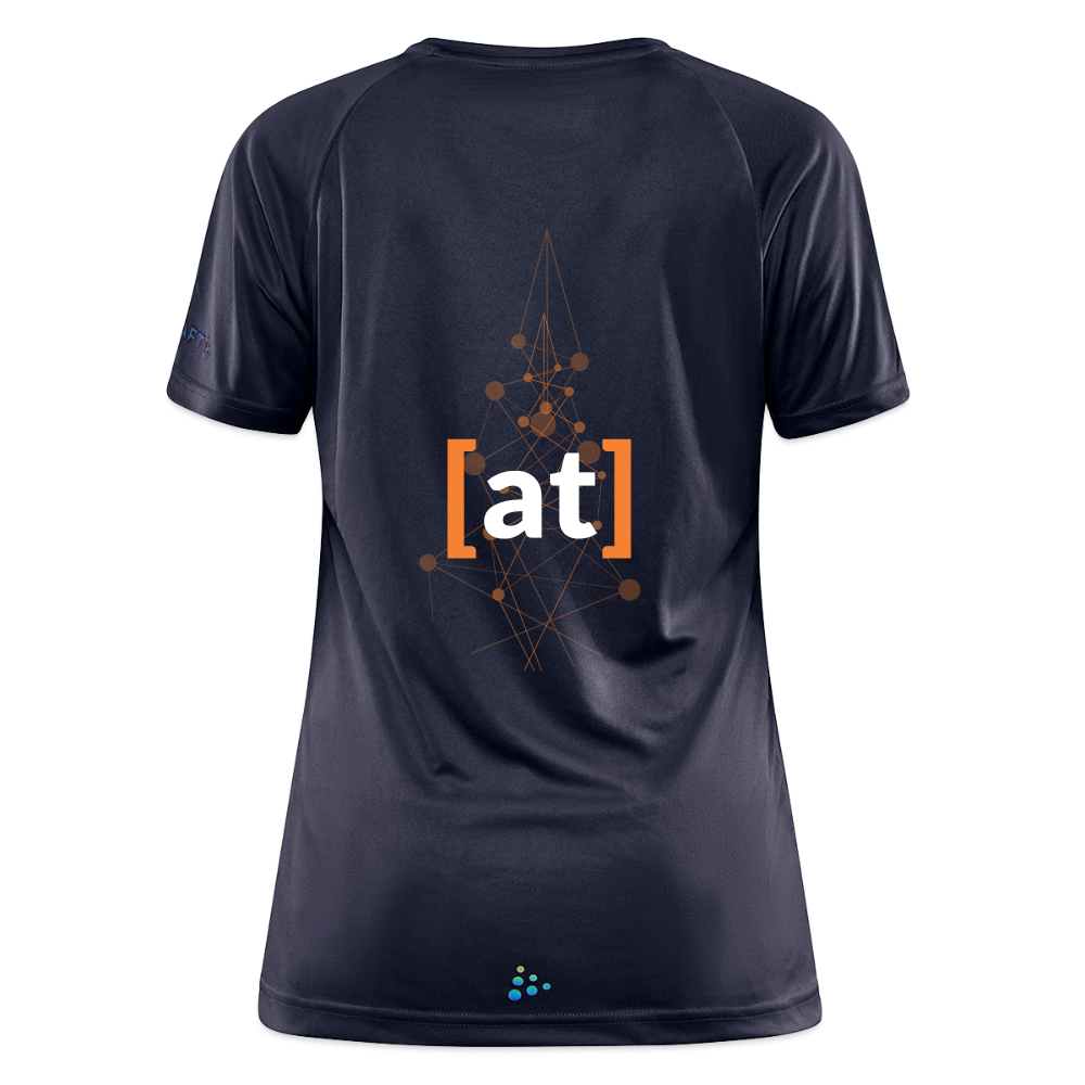 Women's Training T-Shirt - mouse grey