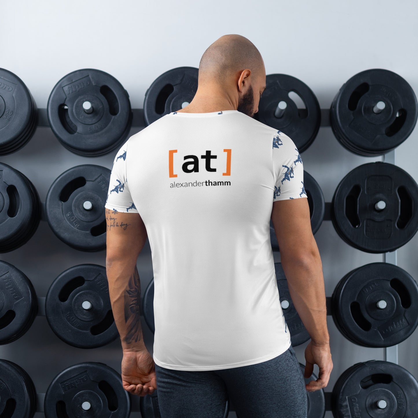 data.musketeer Running Shirt