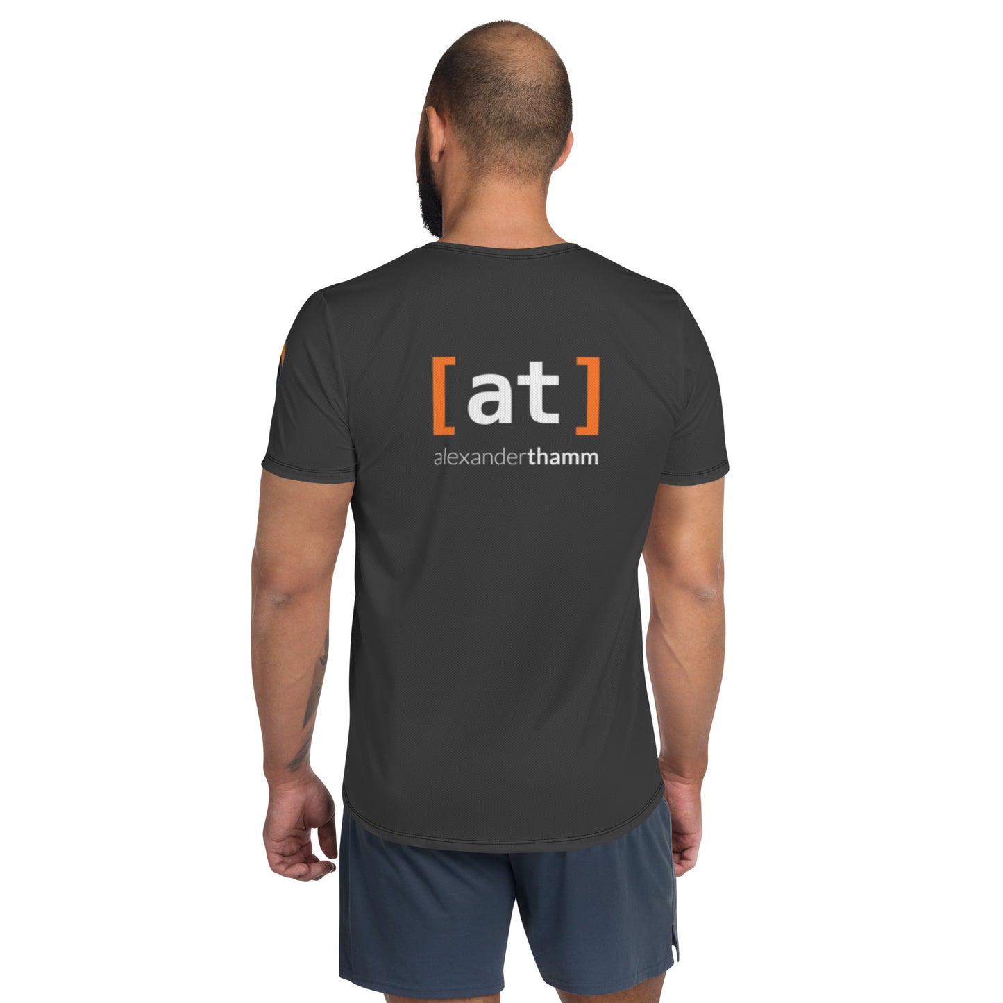 running.musketeers Big Logo Shirt