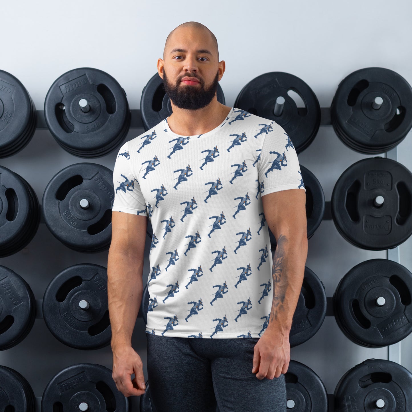 data.musketeer Running Shirt