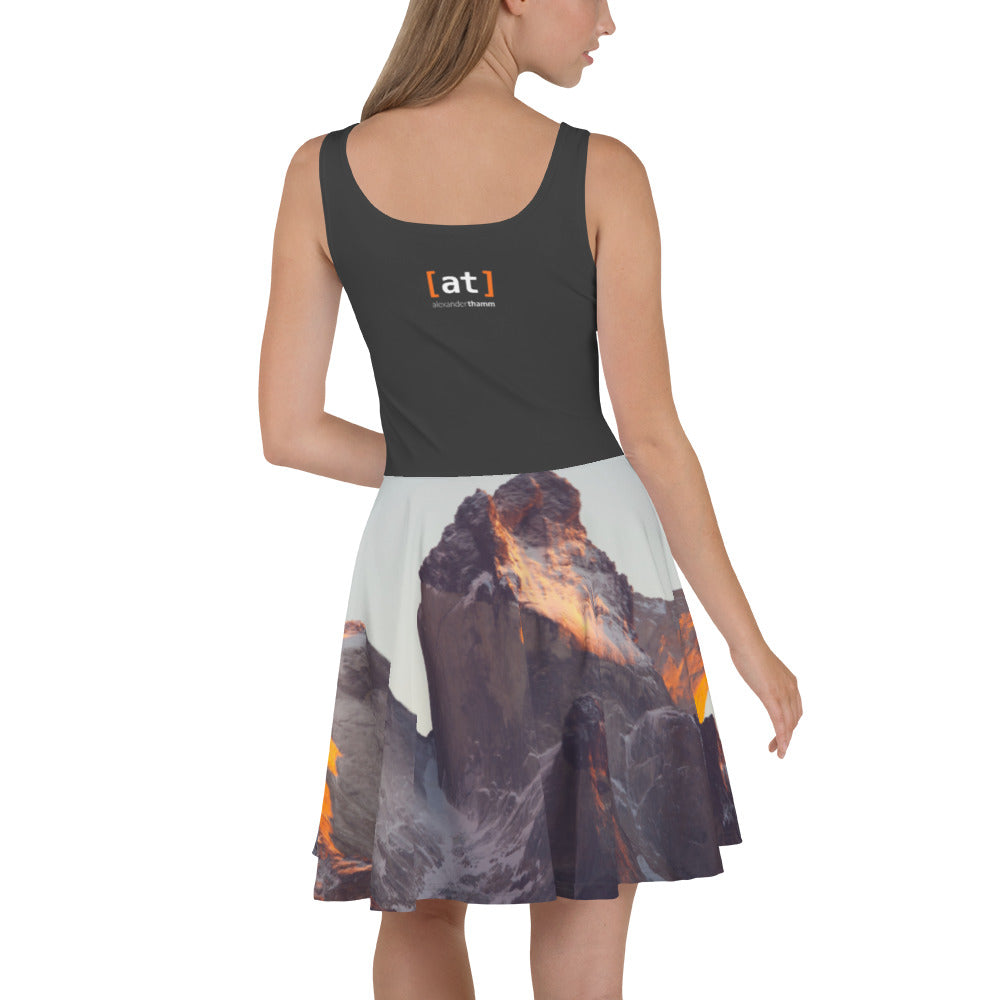 data.musketess Skater Dress