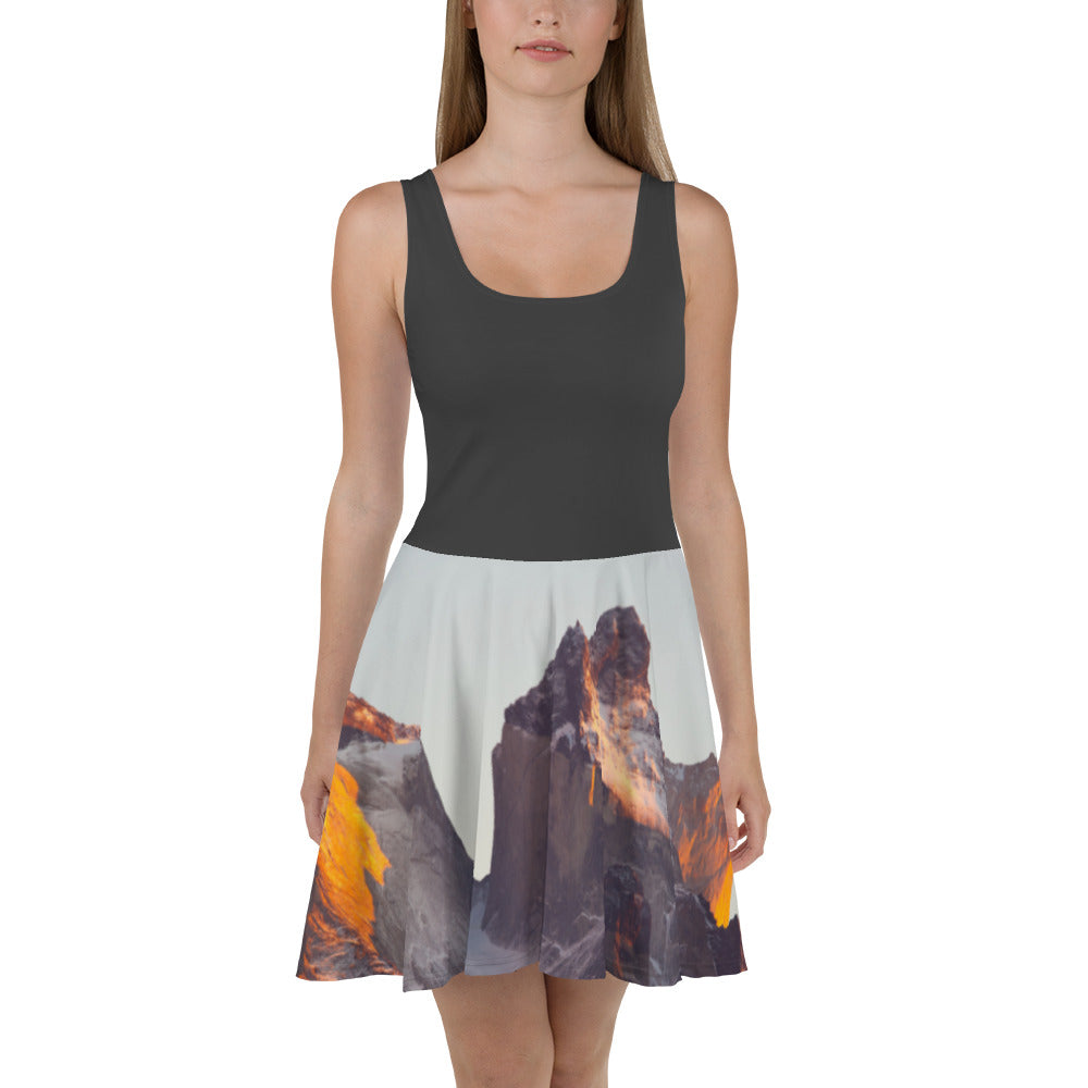 data.musketess Skater Dress