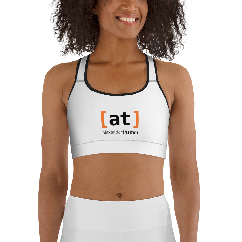 Sports bra