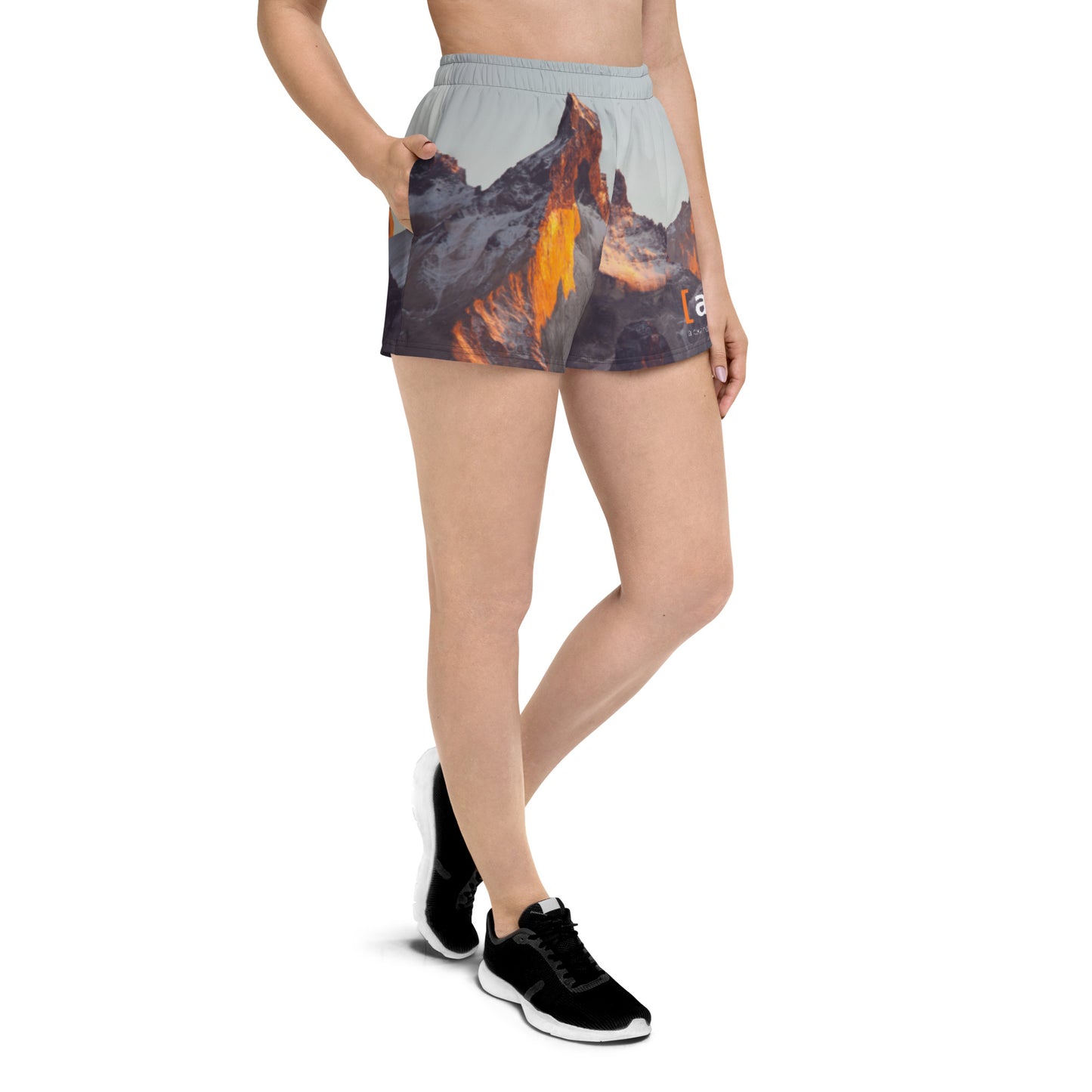 running.musketess Mountain Shorts
