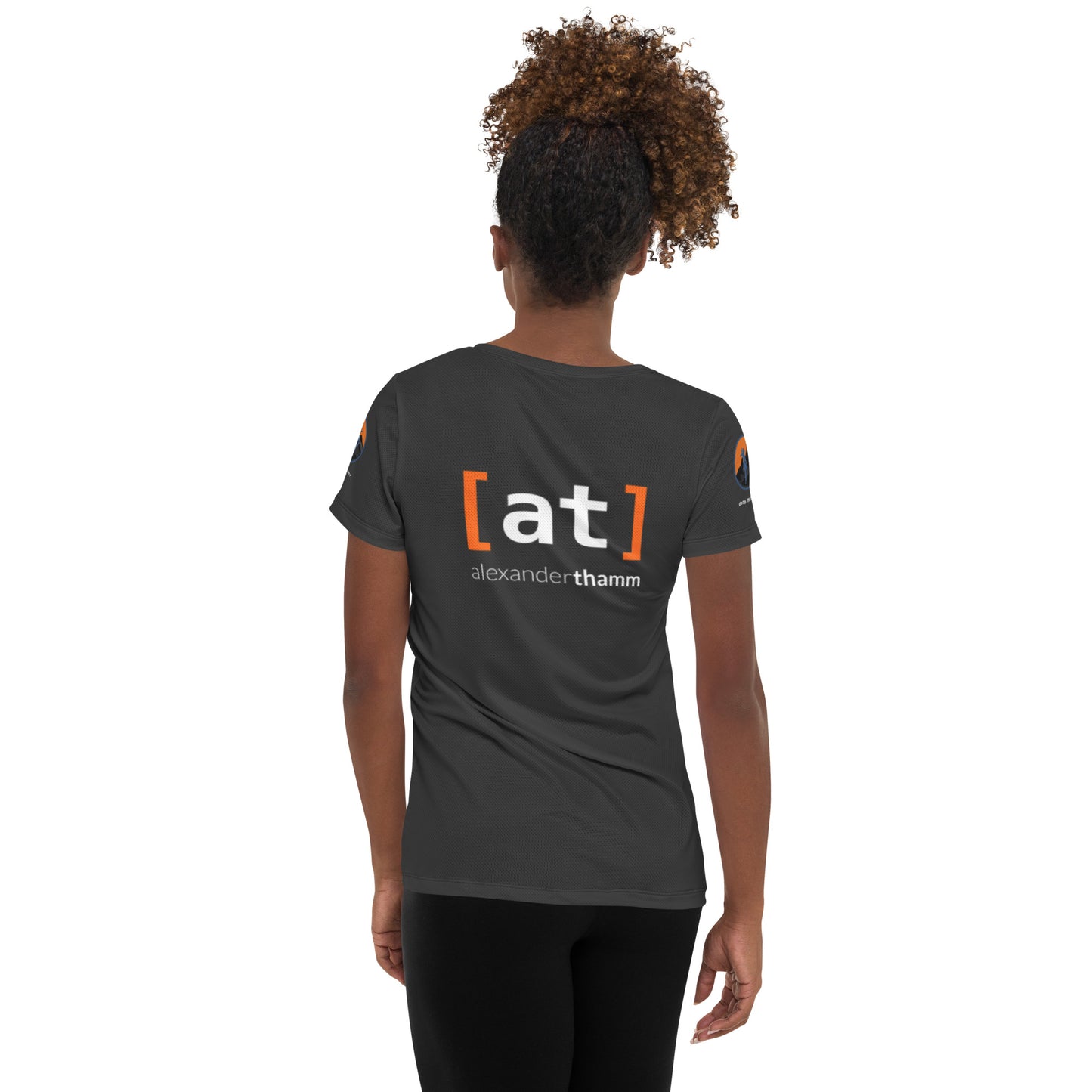 running.musketess Big Logo Shirt