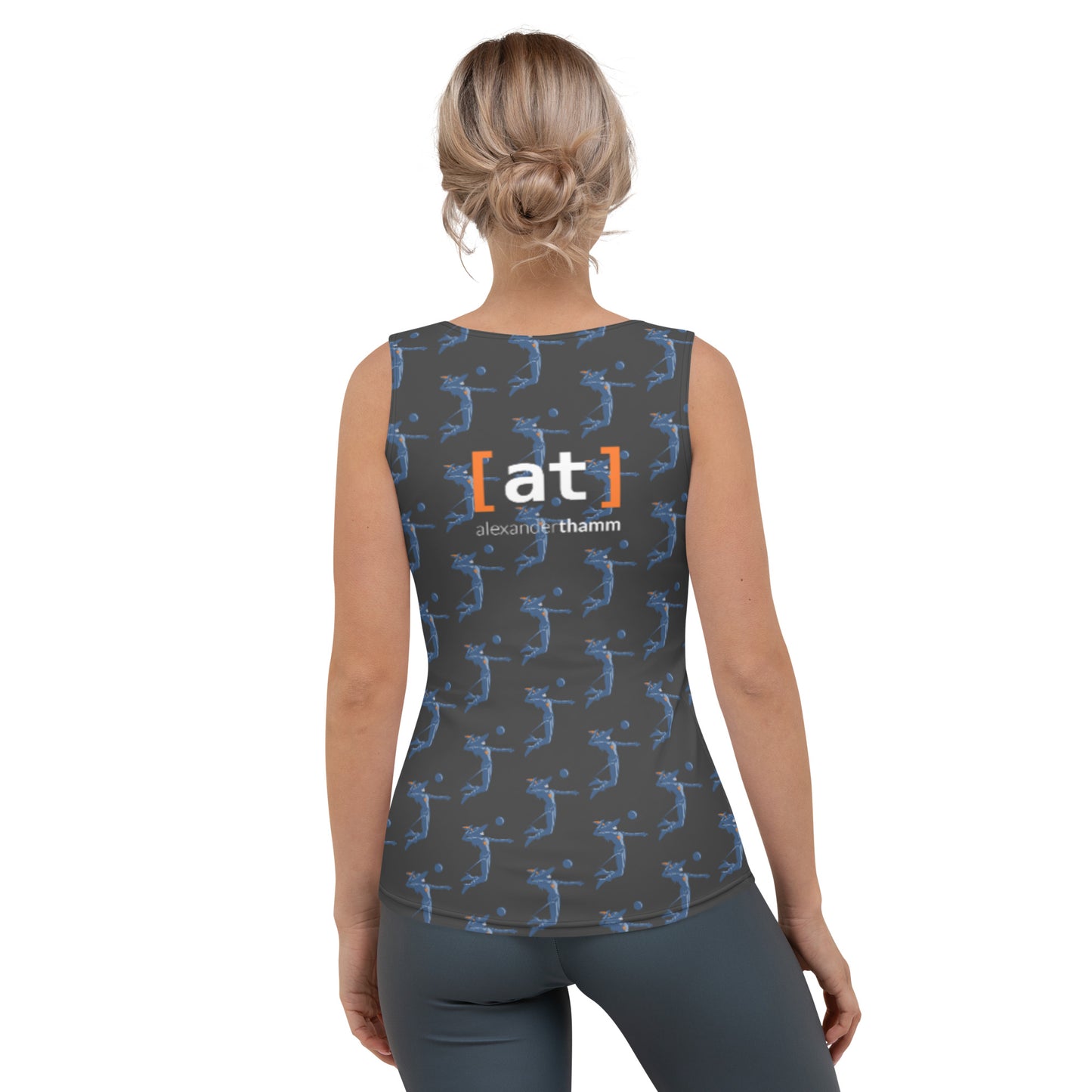 data.gladiators Beach Tank Top Women