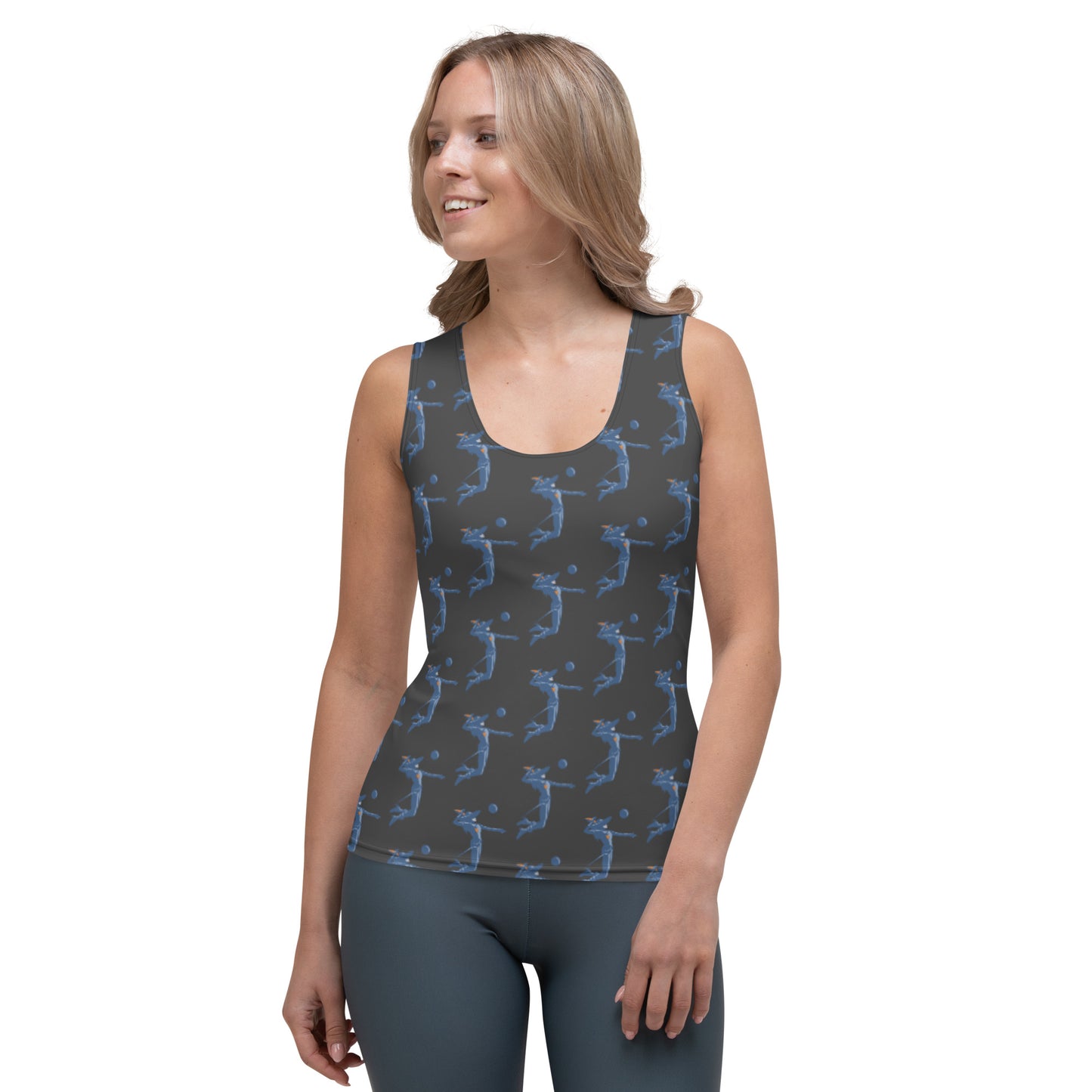 data.gladiators Beach Tank Top Women