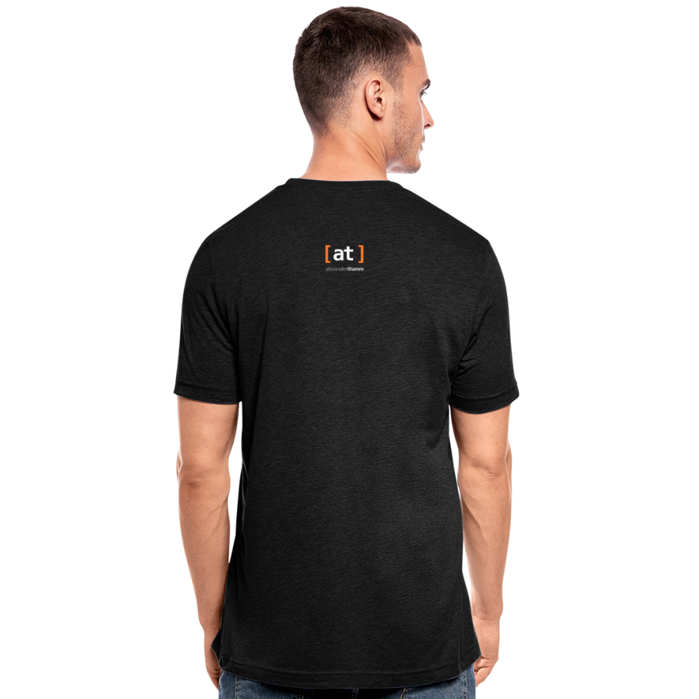 Award - Biggest Entertainer - Schwarz meliert