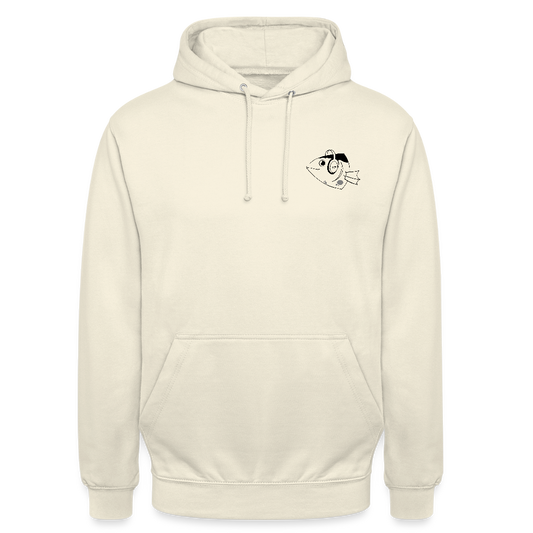Tunefish Hoodie - vanilla
