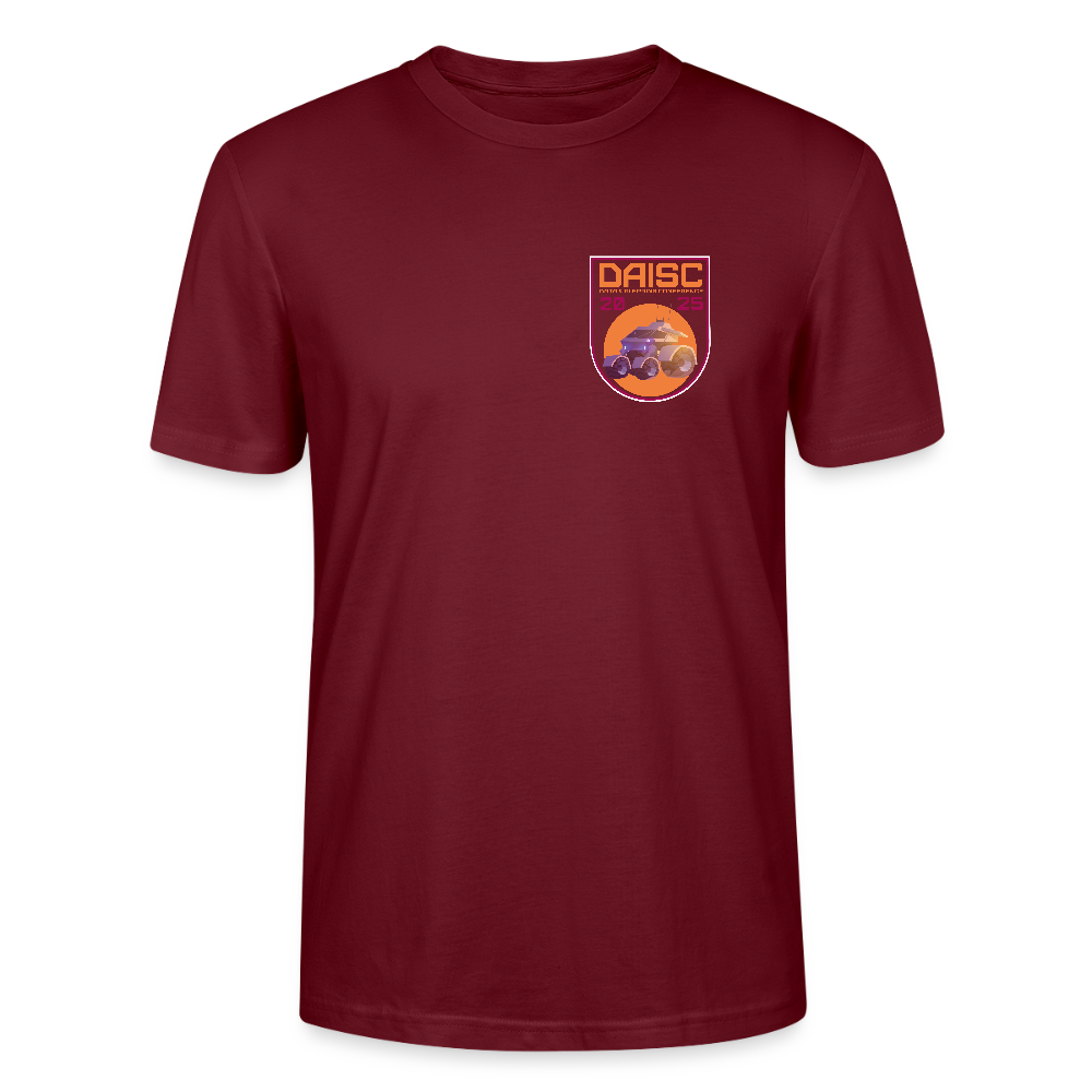 DAISC staff - burgundy