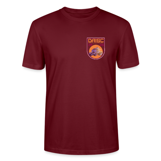 DAISC staff - burgundy