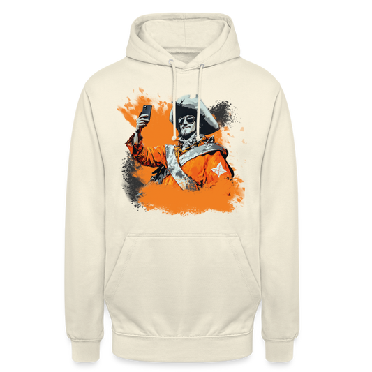 Secret Influencer Hoodie - vanilla