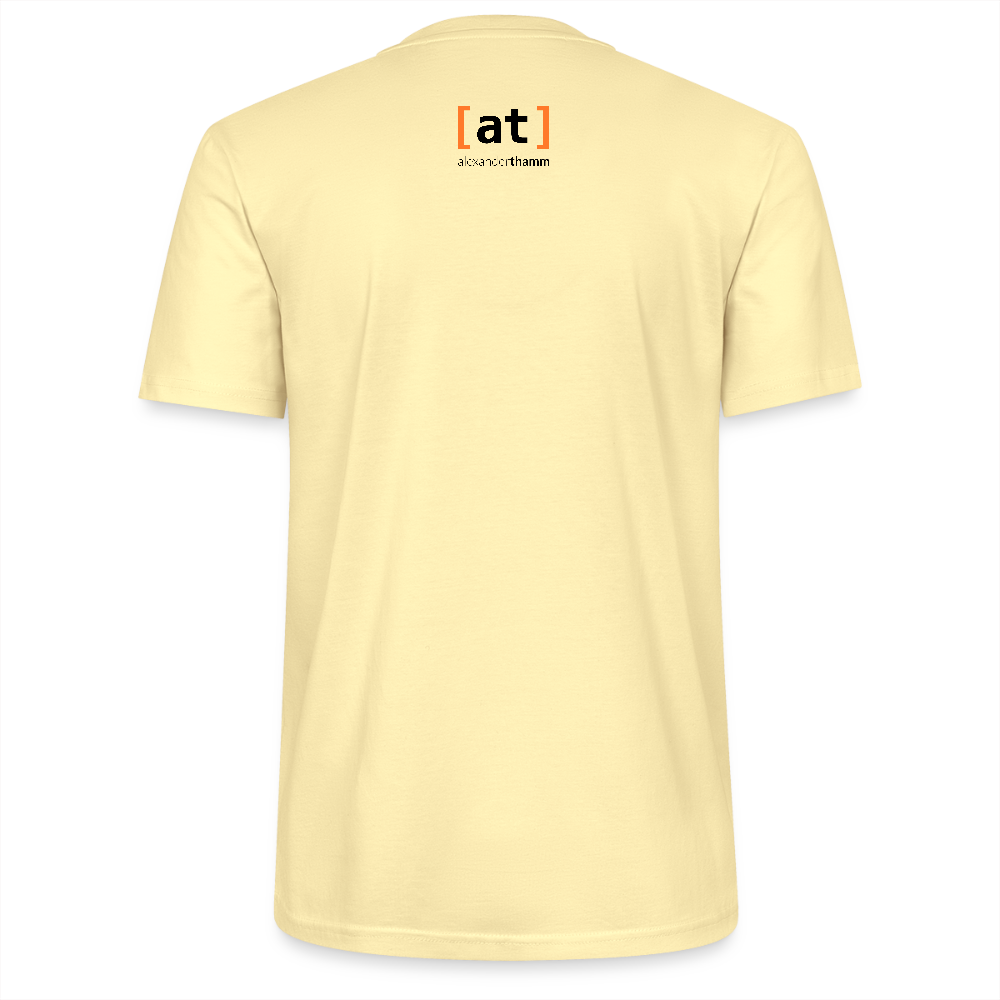 Awards Silent Hero Man - cream