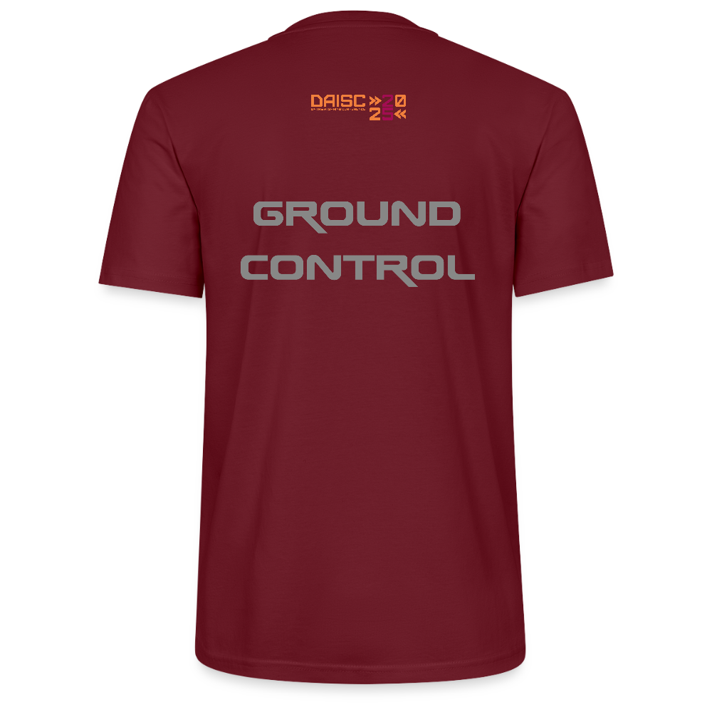 DAISC staff - burgundy
