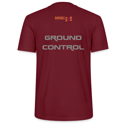 DAISC staff - burgundy