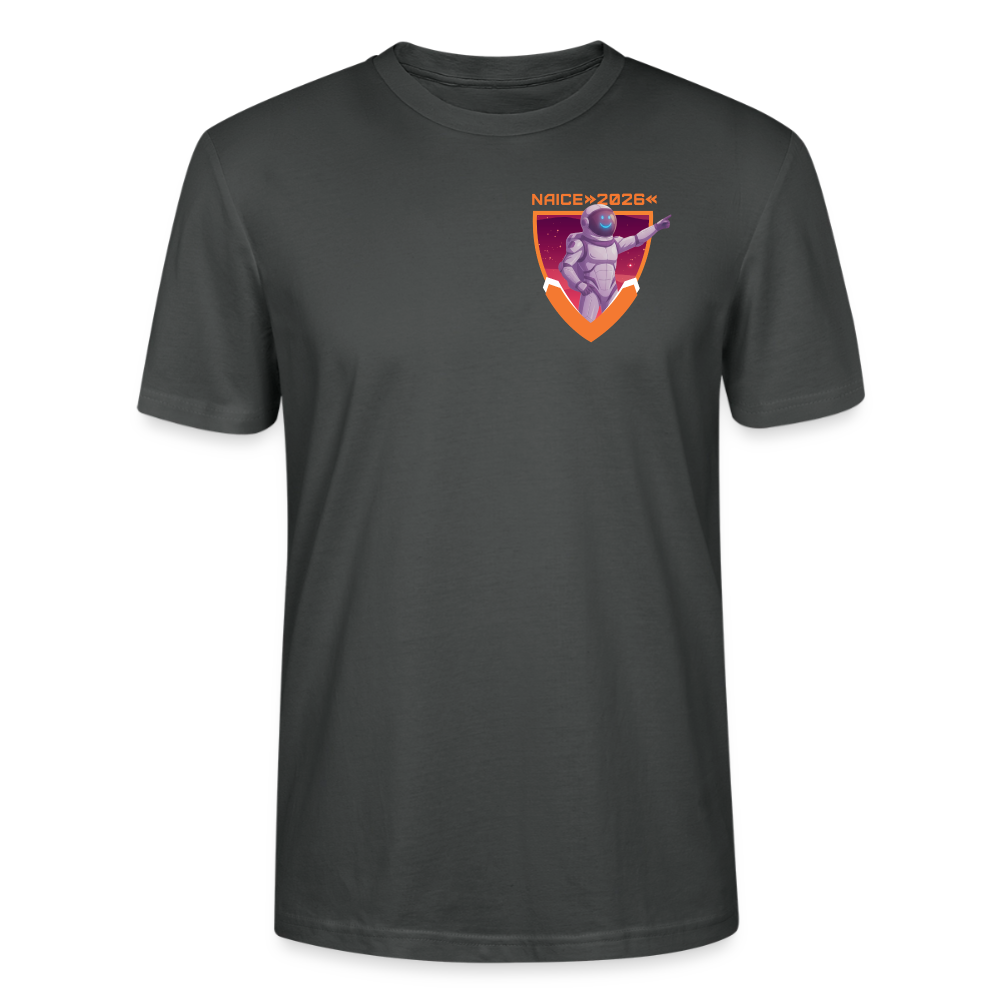 Unisex T-Shirt NAICE26 - anthracite