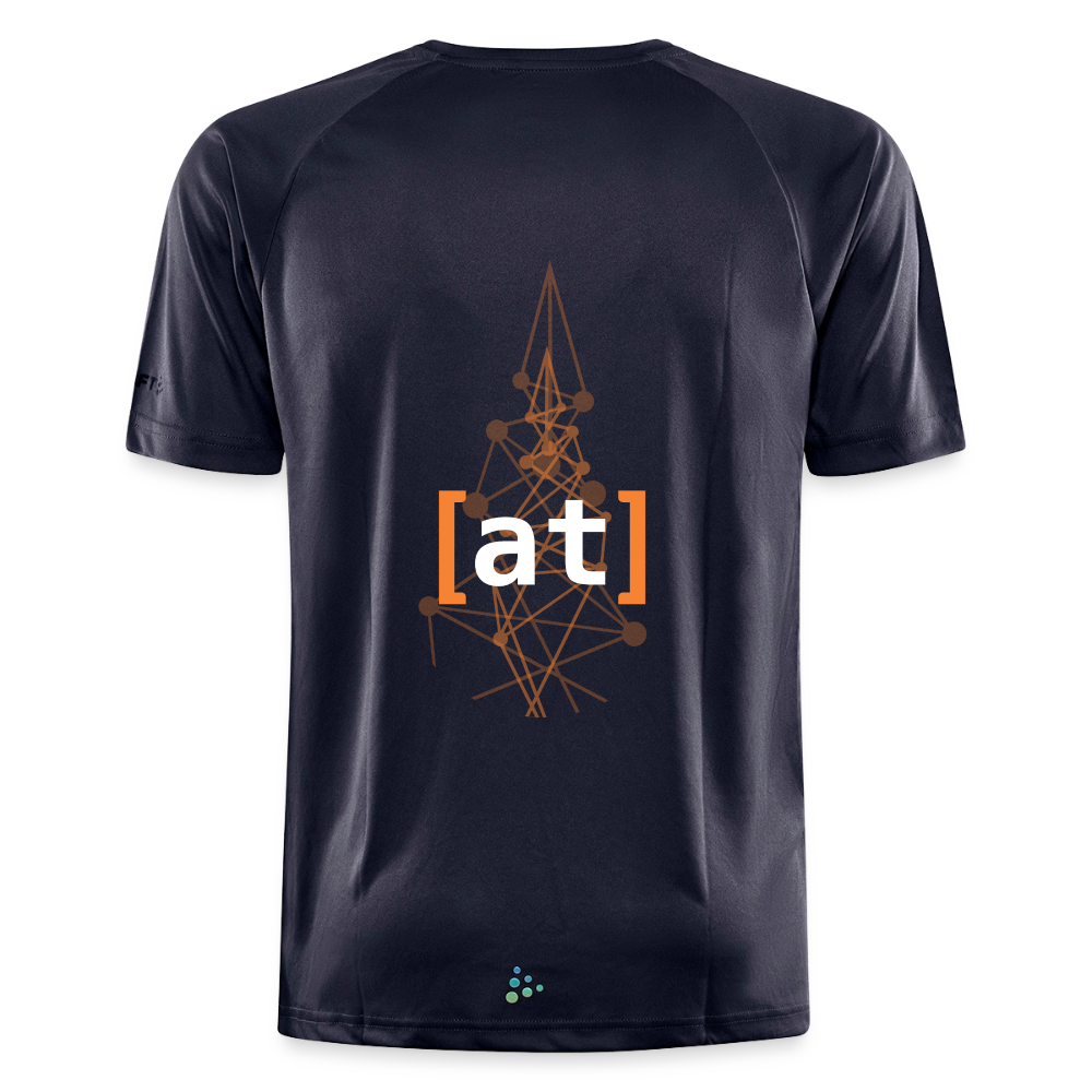 Training T-Shirt - mouse grey