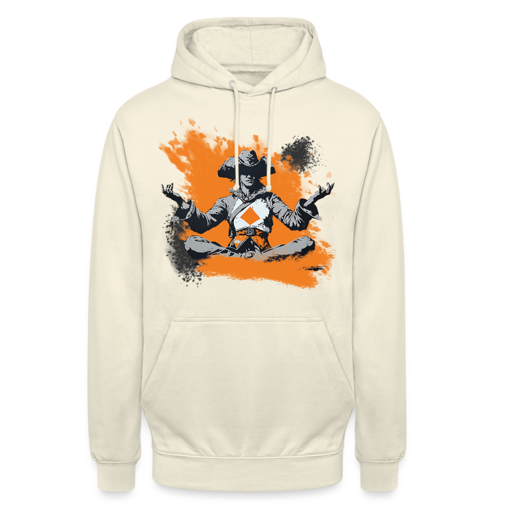 Master of Zen Hoodie - vanilla