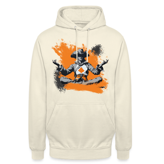 Master of Zen Hoodie - vanilla