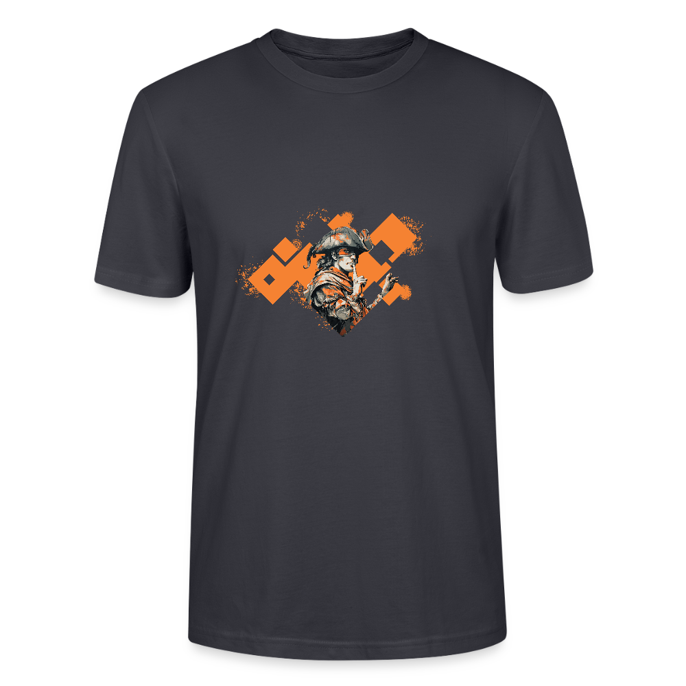 Awards Silent Hero Man - India Ink Grey