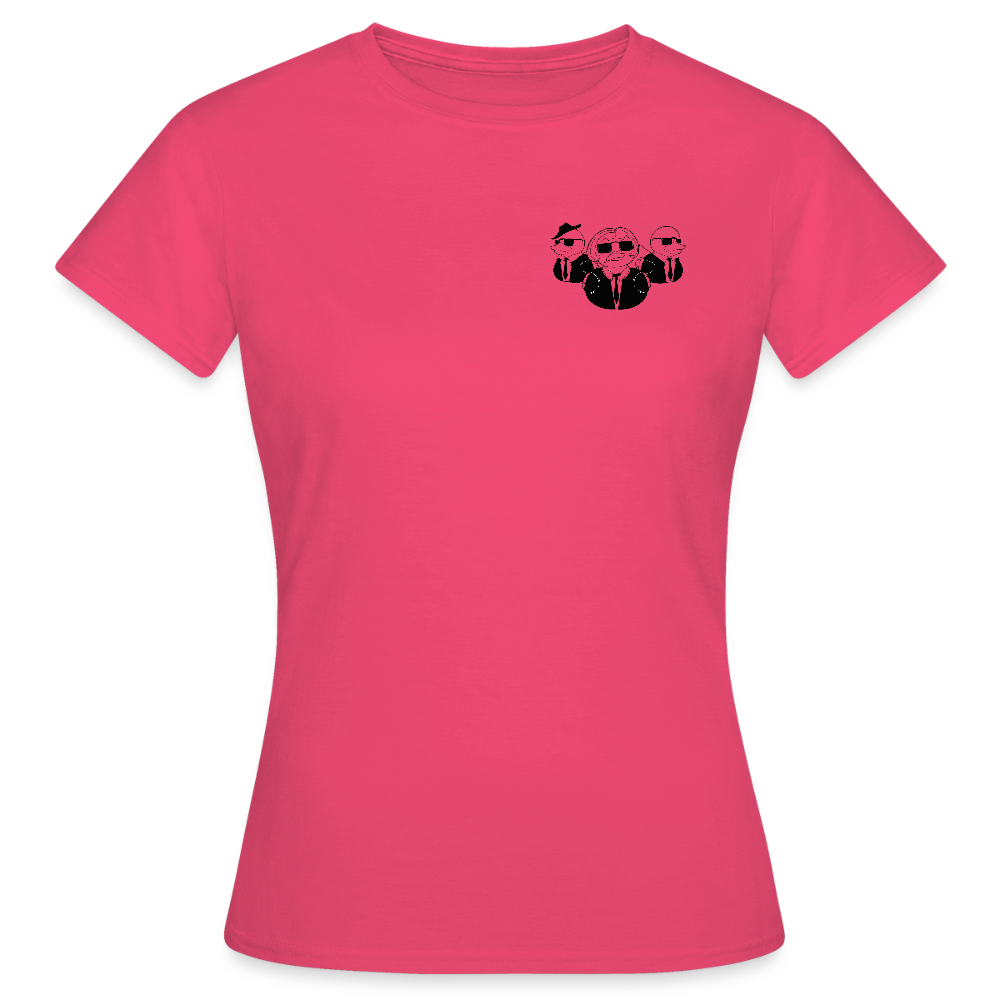 AgENTEN Women's T-Shirt - azalea