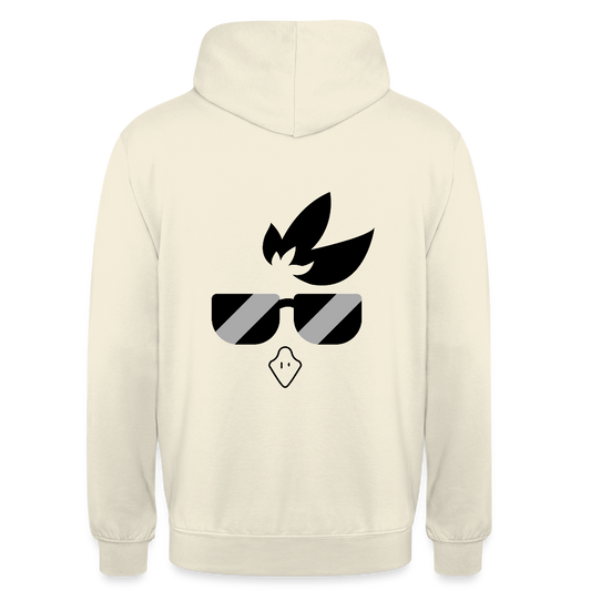 Calimero Hoodie - vanilla