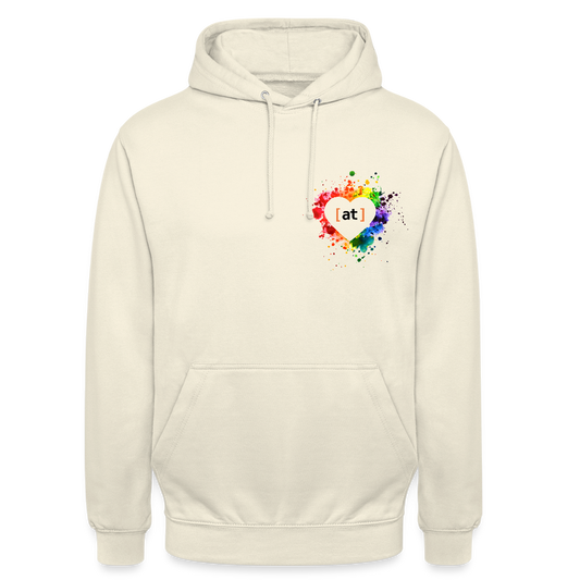 Pride Hoodie - vanilla