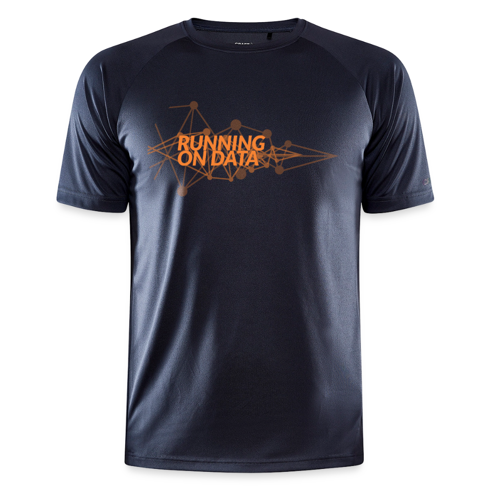 Training T-Shirt - mouse grey