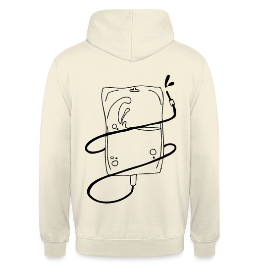 Elotrance Hoodie - vanilla