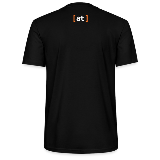 Unisex T-Shirt Make Data Work - black