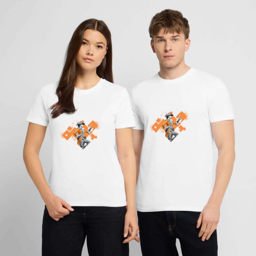 Awards Christmas Attire Woman - white