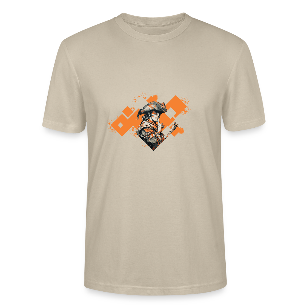 Awards Silent Hero Man - beige