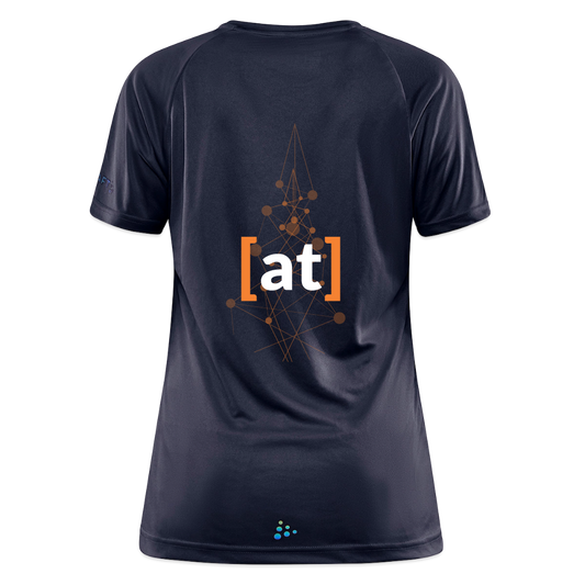 Women's Training T-Shirt - mouse grey