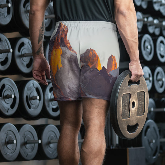 running.musketeers Mountain Shorts
