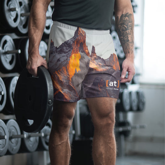 running.musketeers Mountain Shorts