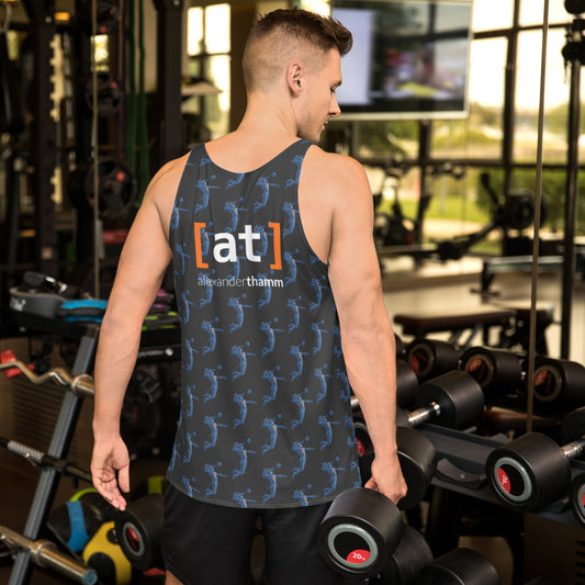data.gladiators Beach Tank Top Men