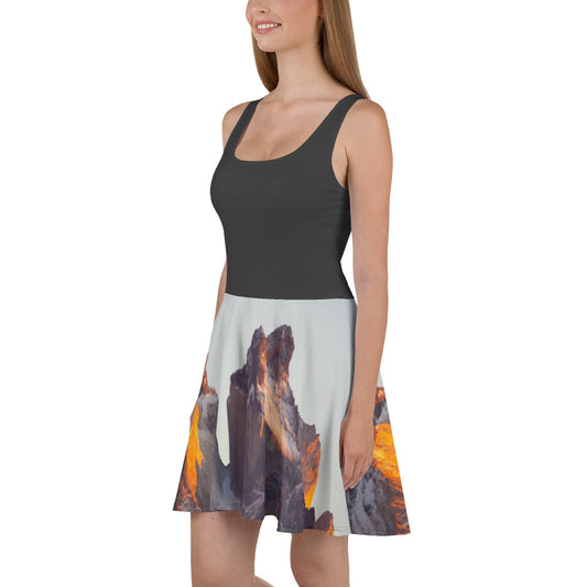 data.musketess Skater Dress