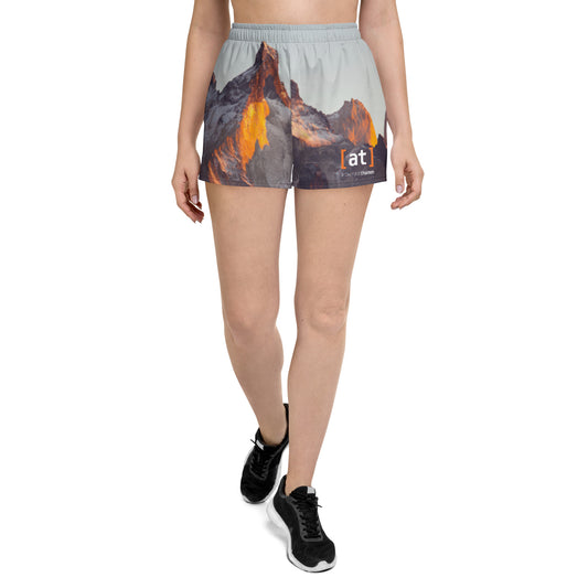 running.musketess Mountain Shorts