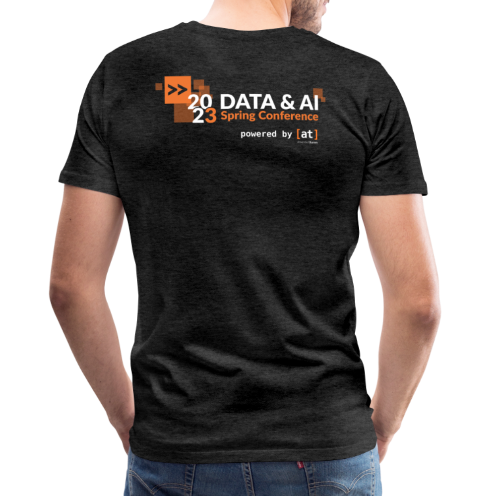 May The Data Be With You Shirt | DAISC23 Edition - Anthrazit
